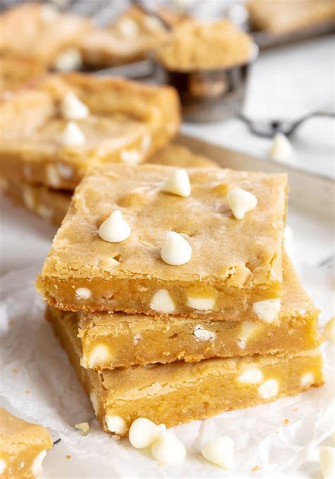 The Best Blondie Recipe Mom On Timeout