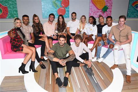 Love Island Accounted For Half Of Itv2s Viewers Last Summer London