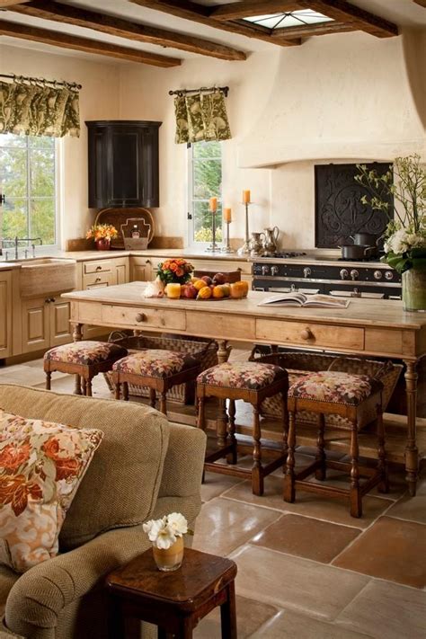 16 Ways To Create A Cozy Rustic Kitchen Interior Design