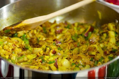 Indian Fried Rice Recipe Recipeland