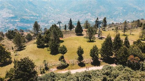 Arvi Park In Medellin Breath Of Fresh Air