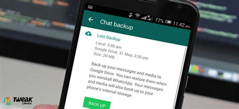 These are the inbuilt whatsapp text tricks that you can apply to your text message. How to Restore WhatsApp Chat on Android