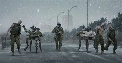 Cancelled Modern Warfare Zombie Mode Revealed - MP1st