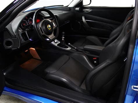 2011 evora base coupe, engine 2011 Lotus Evora 2+2