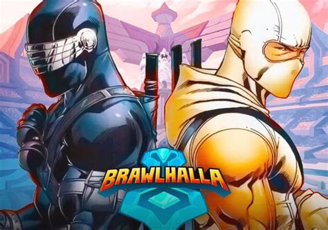[top 10] Brawlhalla Best Crossover Characters That Are Great Patch 6 09 Gamers Decide