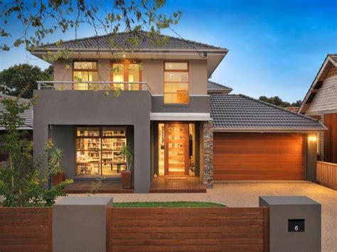 Photo Of A Pavers House Exterior From Real Australian Home House