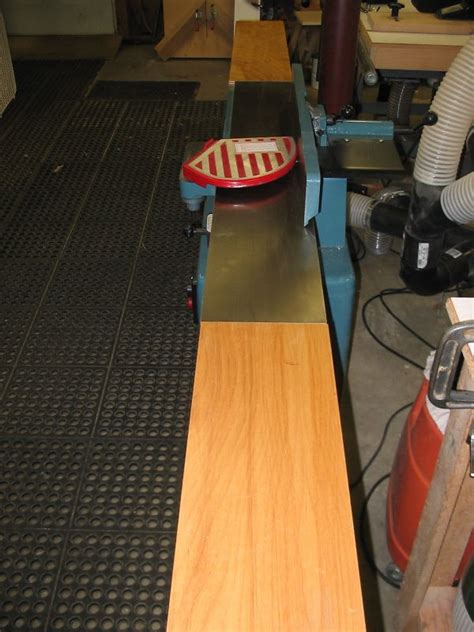Jointing Tipstricks For Long Boards Finewoodworking
