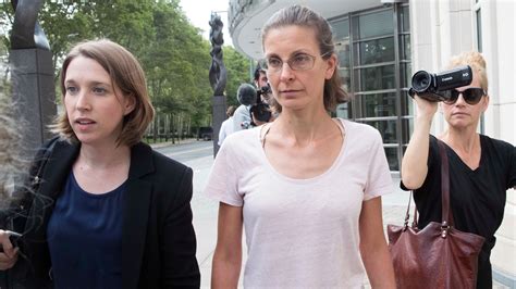 Seagrams Liquor Heiress Charged In Nxivm Sex Trafficking Case The