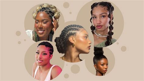 13 Stunning Prom Hairstyles For Natural Hair
