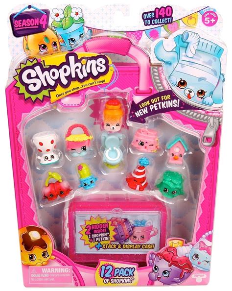 Reviewing The Shopkins Mini Toys Collectible Toys Shopkins And Toy