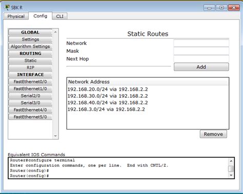 Pertemuan Konfigurasi Router Menggunakan Cisco Packet Tracer