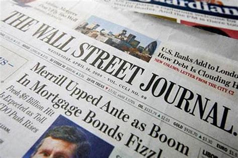 Today, save on your order from the wall street journal. WSJ Prepares to Release 'What's News' App | Digital Trends