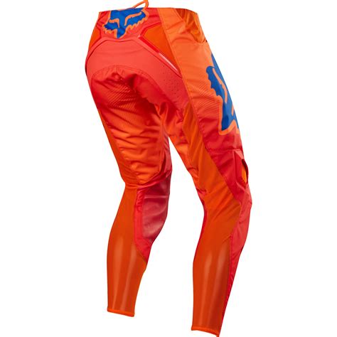 Fox Racing 360 Viza Motocross Pants 36 Orange Motocross Pants