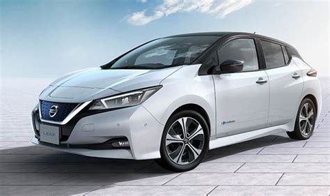 Nissan Leaf 2018 Price Specs And Range Revealed For Uk Drivers