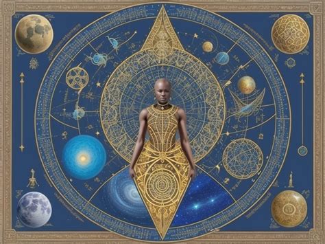 Exploring The Fascinating World Of African Astrology Charts