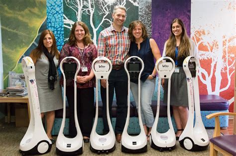 Team Campbell Donates Six Robots To The Valerie Center At Morristown