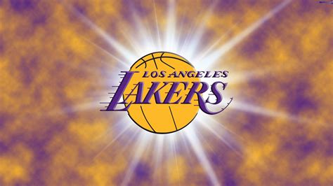 Lakers Logo Wallpaper Wallpapersafari