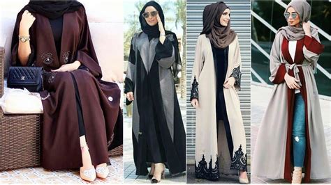 A wide variety of arabic burqa designs options are available to you, such as supply type, clothing type, and material. New Beautiful lookbook Hijab 2019 / ملابس محجبات كاجوال ...