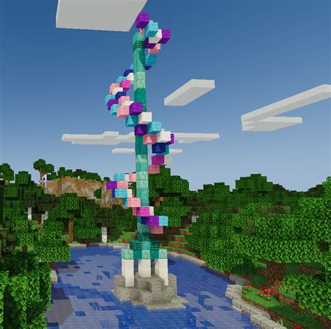 Trident Monument Which I Made Feel Free To Use This Idea I Want To