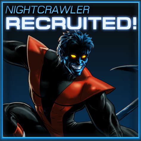 Nightcrawlergallery Marvel Avengers Alliance Wiki Fandom Powered