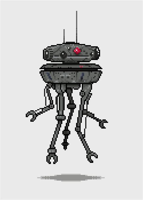 See more ideas about star wars spaceships, star wars, star wars ships. Imperial Probe Droid | Tumblr