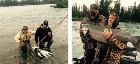 Alaska Adventure Packages Scout Lake Adventures
