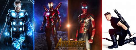 Fondos de pantalla : Avengers Infinity war, Hombre de ...
