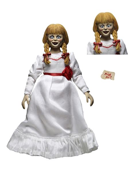 Ultimate Annabelle Conjuring Neca 7 Figure Figurine Free Shipping
