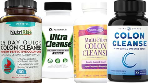 10 Best Colon Cleanse Products Reviewed For 2023 Fitness Volt