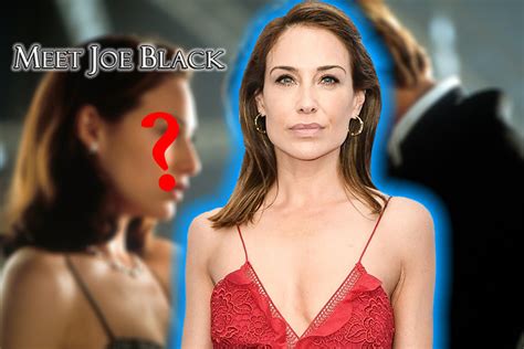 Claire Forlani S Life After Meet Joe Black 5 Facts About Her Net