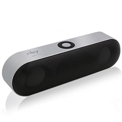 Hal tersebut tentu membuatnya lebih berat, namun sekaligus memiliki ketahanan. Mini Wireless Bluetooth Speaker with HD Sound - ULTRA FUN ...