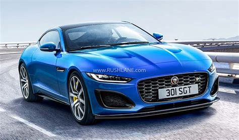 Check 2019 f type on road car price ex showroom rto insurance 2019 jaguar f type p300 coupe review. 2020 Jaguar F-Type facelift India launch soon, debuts on ...