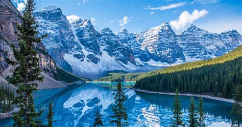 Things To Do In The Canadian Rockies Most Beautiful Views Photos
