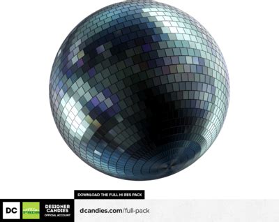 Download clker's black and white toy ball clip art and related images now. PSD Detail | 3D Disco Ball | Official PSDs