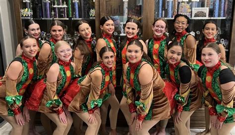 Julestarz Academy For The Performing Arts Dances In The Macys