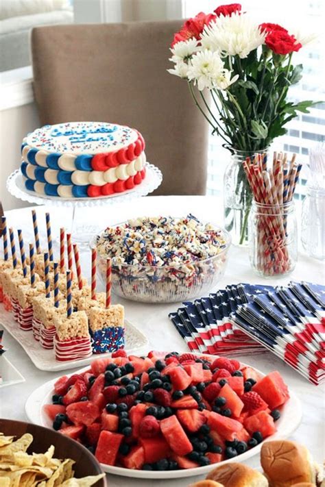 50 enjoyable fourth of july party ideas to try in 2017