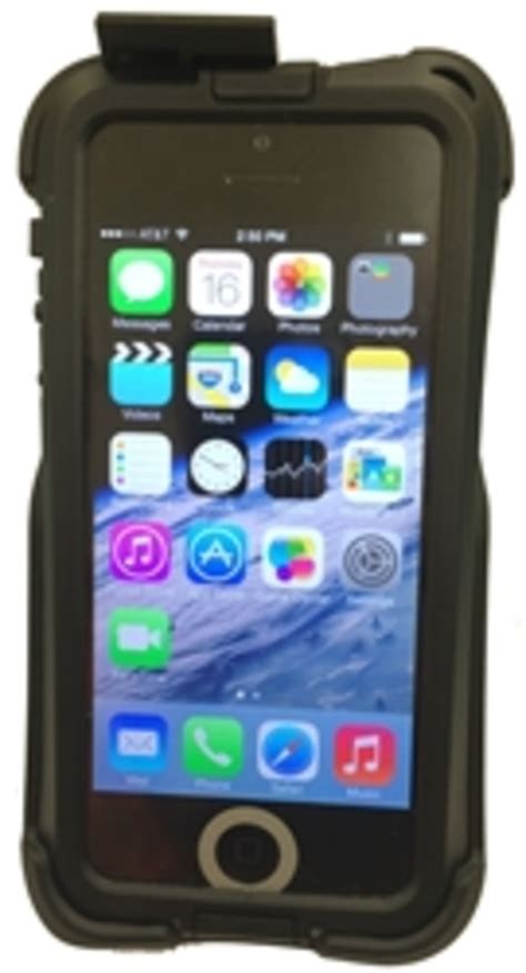 Atex Intrinsically Safe Iphone 5s Case C1d2 Zone 2 Xciphone 5s