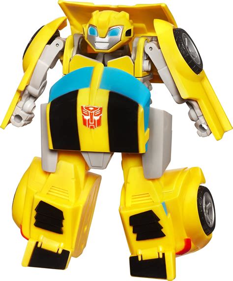Amazon トランスフォーマー レスキューボッツ バンブルビー ロボット・子ども向けフィギュア おもちゃ
