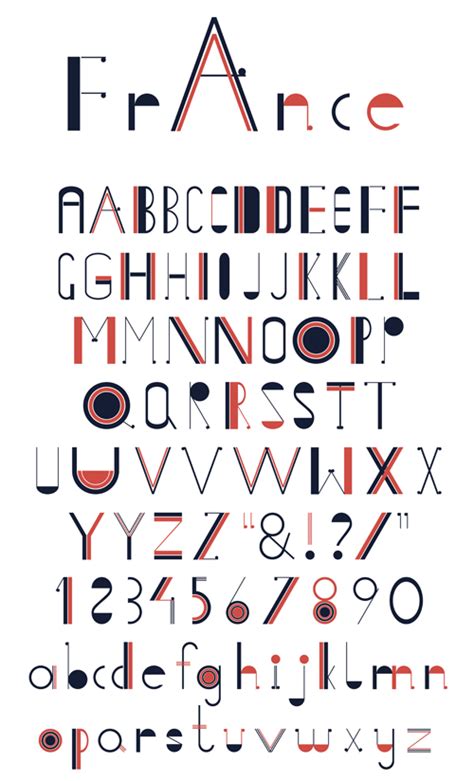 13 Unique Fonts Designs Images Creative Fonts Free Creative Font