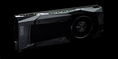 Nvidia Announces The Geforce Gtx 1080 And Gtx 1070 Graphics Cards Nag