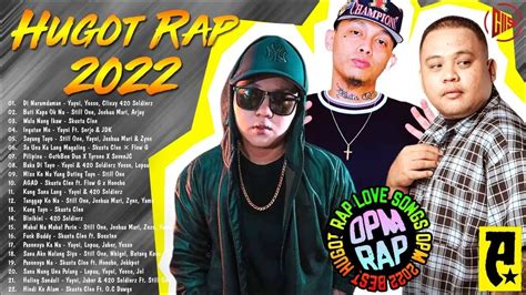 Yayoi Rap Songs And King Badger Skusta Clee Still One 420 Soldierz