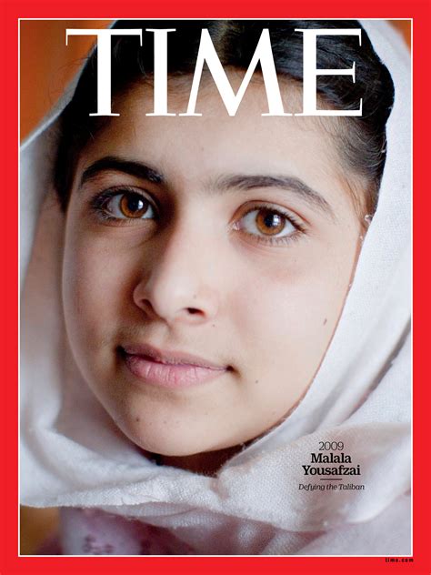 Already at eleven years of age malala yousafzai fought for girls' right to education. Malala Yousafzai: 100 Women of the Year | Time