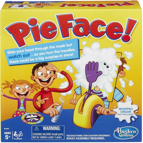 Seriously, russian roulette is such a crazy game that one time we thought. Pie Face | Board Games Galore Wiki | FANDOM powered by Wikia
