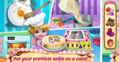 Video me gana badle video mix. 5 बेस्ट केक बनाने वाली गेम फ्री डाउनलोड | Cake Making ...