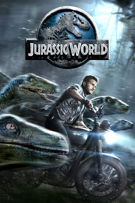 Jurassic World Mundo Jurásico 2015