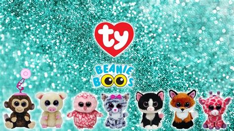 My Beanie Boo Collection Part 8 Youtube