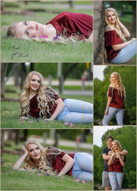 Brother And Sister Senior Pictures Flower Mound High School By Dallas