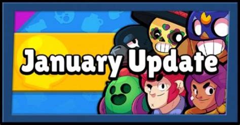 Identify top brawlers categorised by game mode to get trophies faster. Brawl Stars | January 2019 Update: Balance Changes & New ...