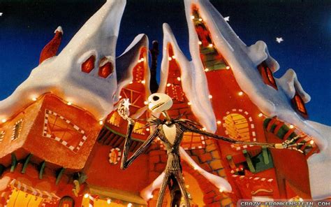 Nightmare Before Christmas Wallpaper HD (75+ images) Below are 10 most popular and newest nightmare before christmas hd wallpaper for desktop computer with full hd 1080p (1920 × 1080).