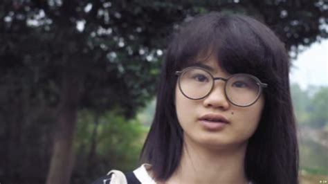 Chinesische Schülerin Fast Allein Im Klimastreik Dw 01112019